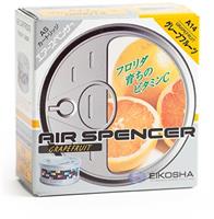 Eikosha A-14 Ароматизатор меловой SPIRIT REFILL - GRAPE FRUITS